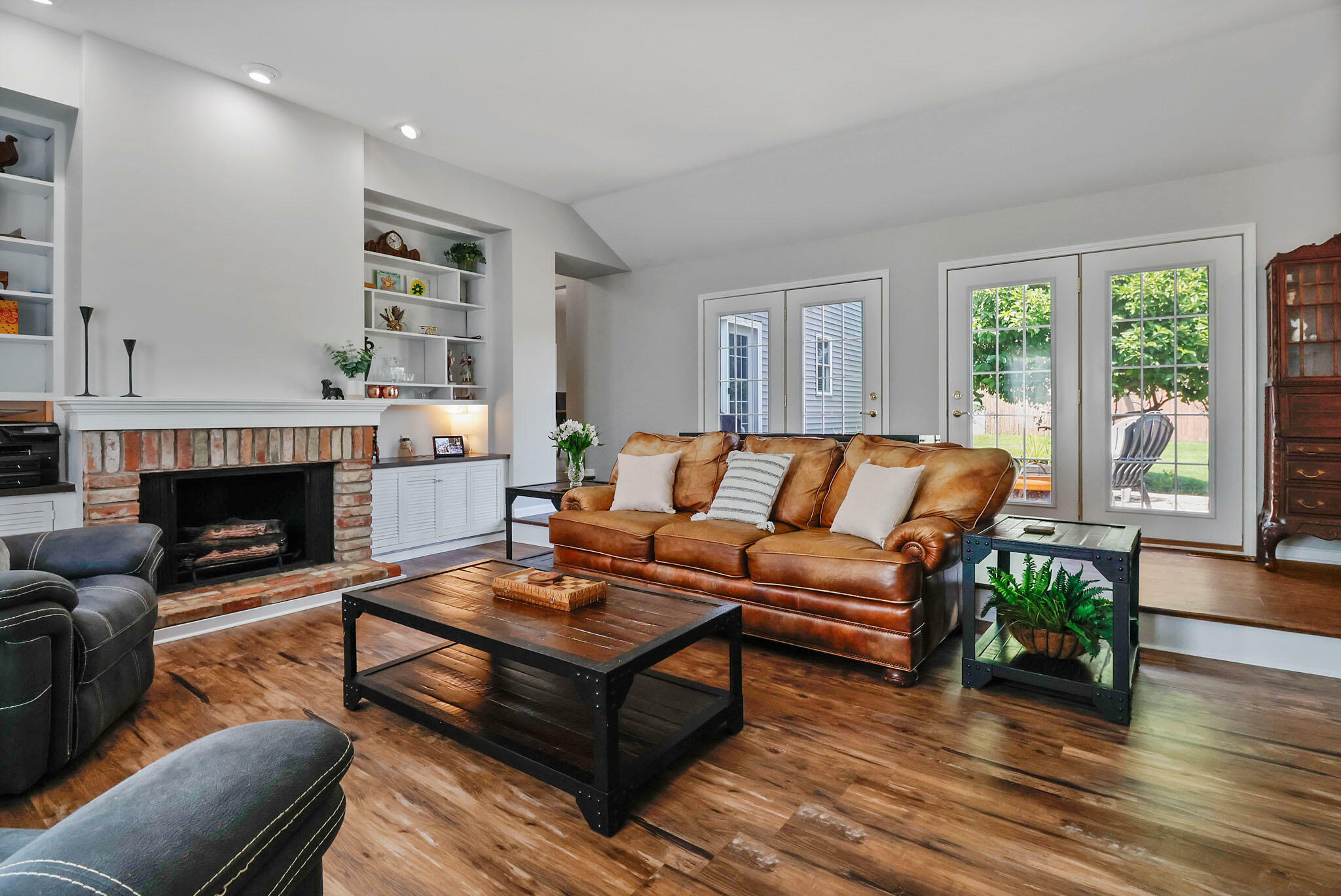 Property Photo:  12819 Grant Street  IN 46307 