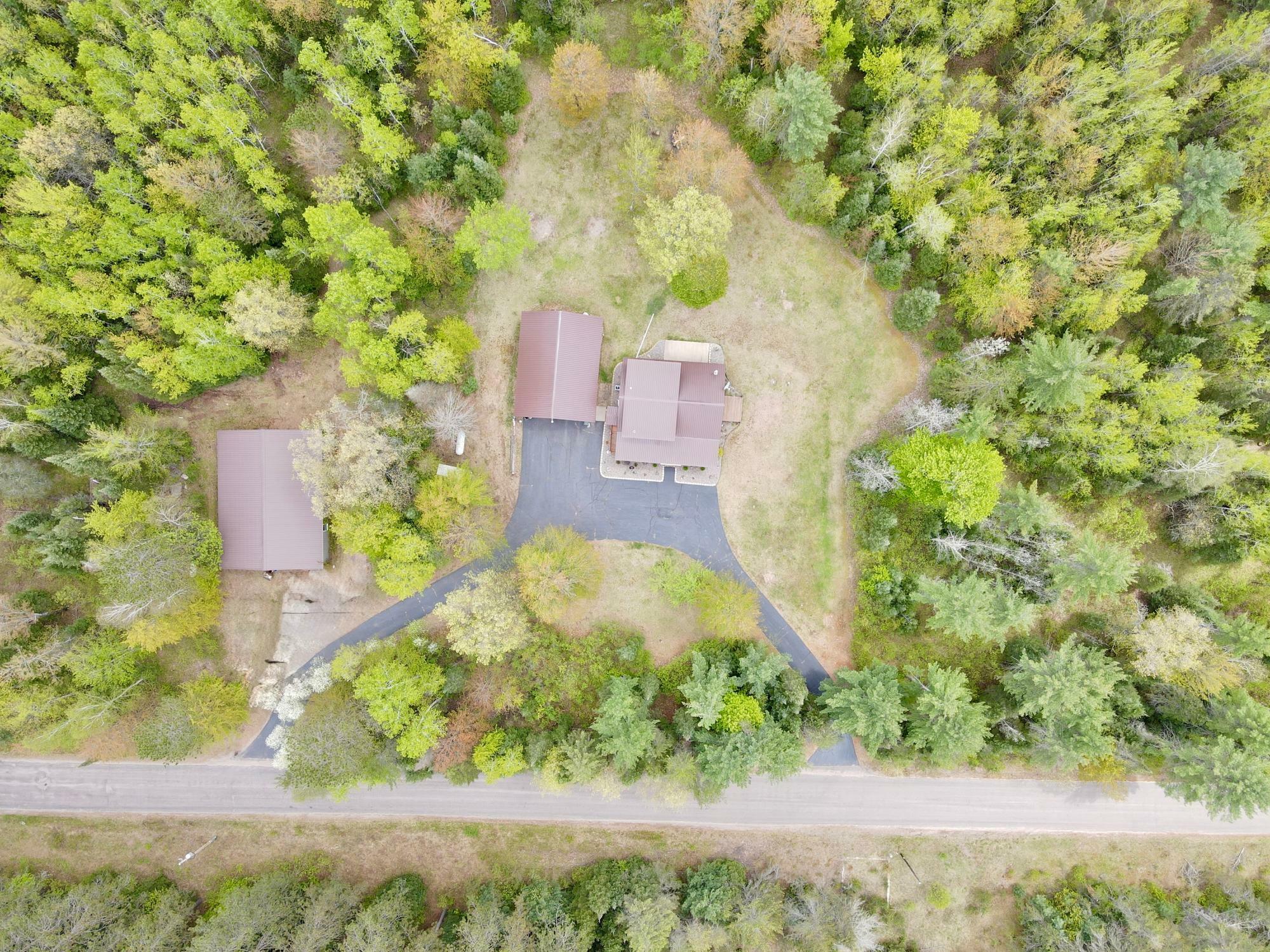 Property Photo: W7522 Hillside Rd WI 54487