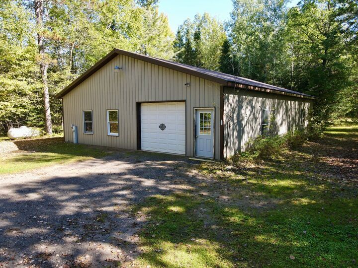 Property Photo:  W7522 Hillside Rd  WI 54487 