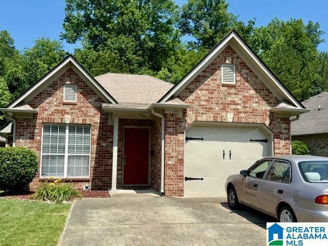 Property Photo: 2080 Willow Glenn Drive AL 35215
