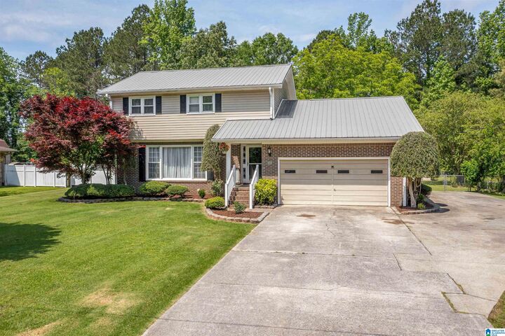 1417 Cove Creek Drive  Gadsden AL 35905 photo