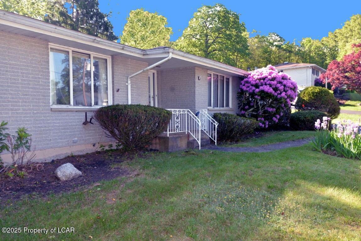 Property Photo: 57 Court Street PA 18707