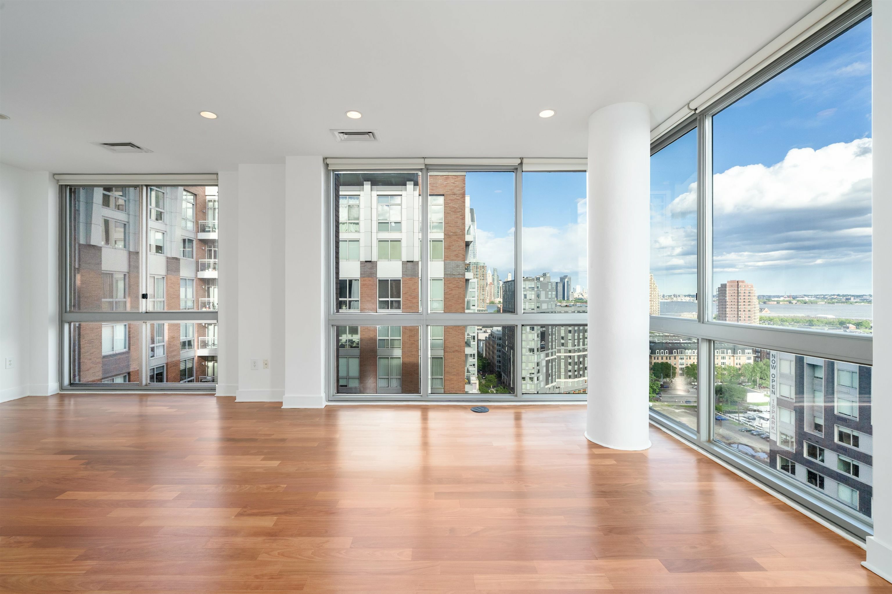 Property Photo: 201 Luis M Marin Blvd 1420 NJ 07302