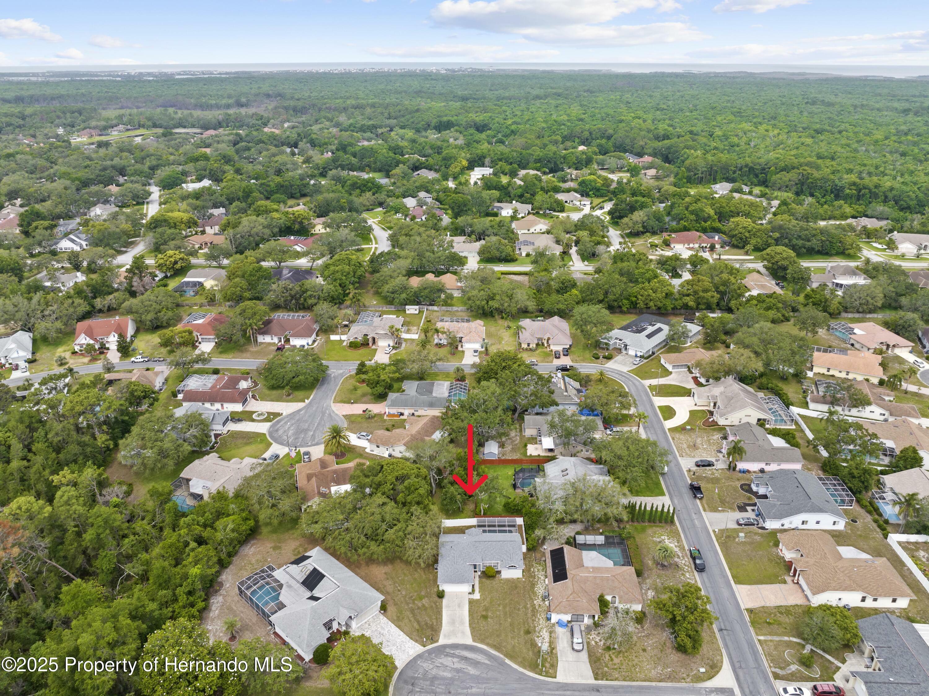 Property Photo: 5087 Oyster Court FL 34607
