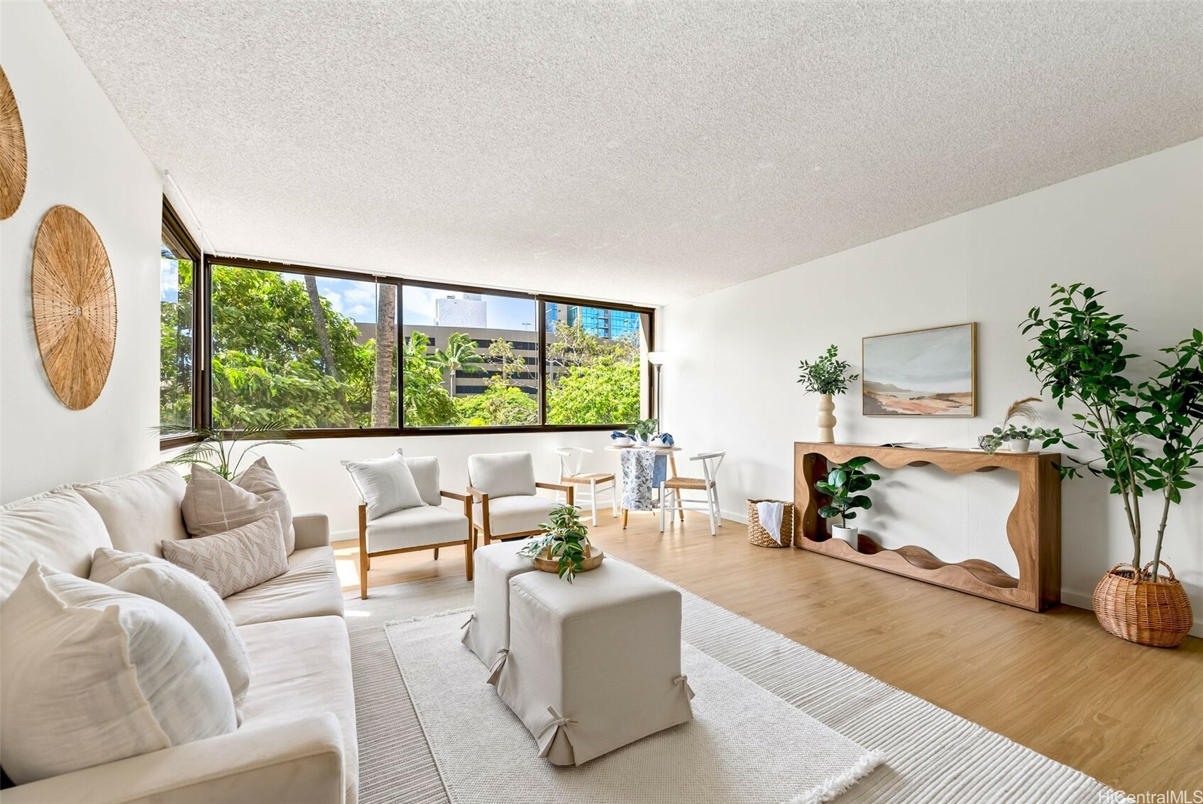 Property Photo: 55 S Kukui Street D214 HI 96813