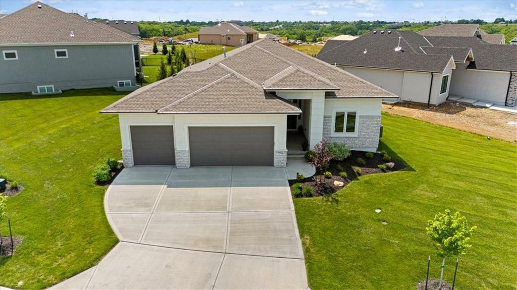 Property Photo: 9412 Aurora Street KS 66220