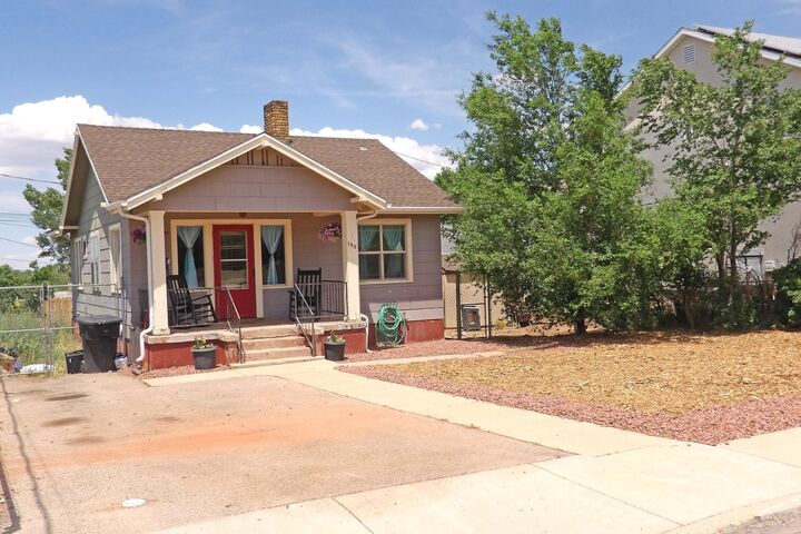 Property Photo:  155 E College Ave  UT 84720 