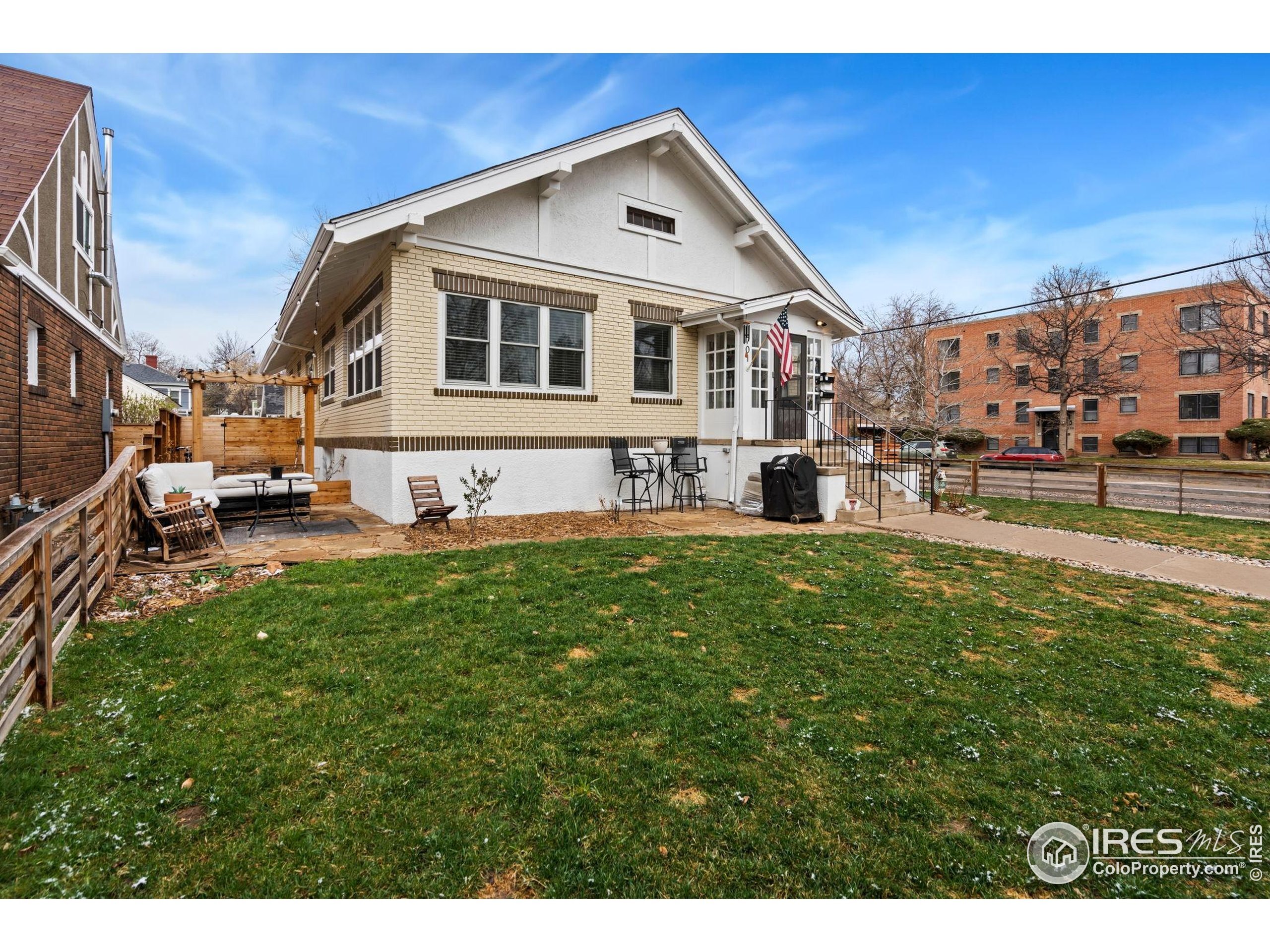 701 Mathews St  Fort Collins CO 80524 photo