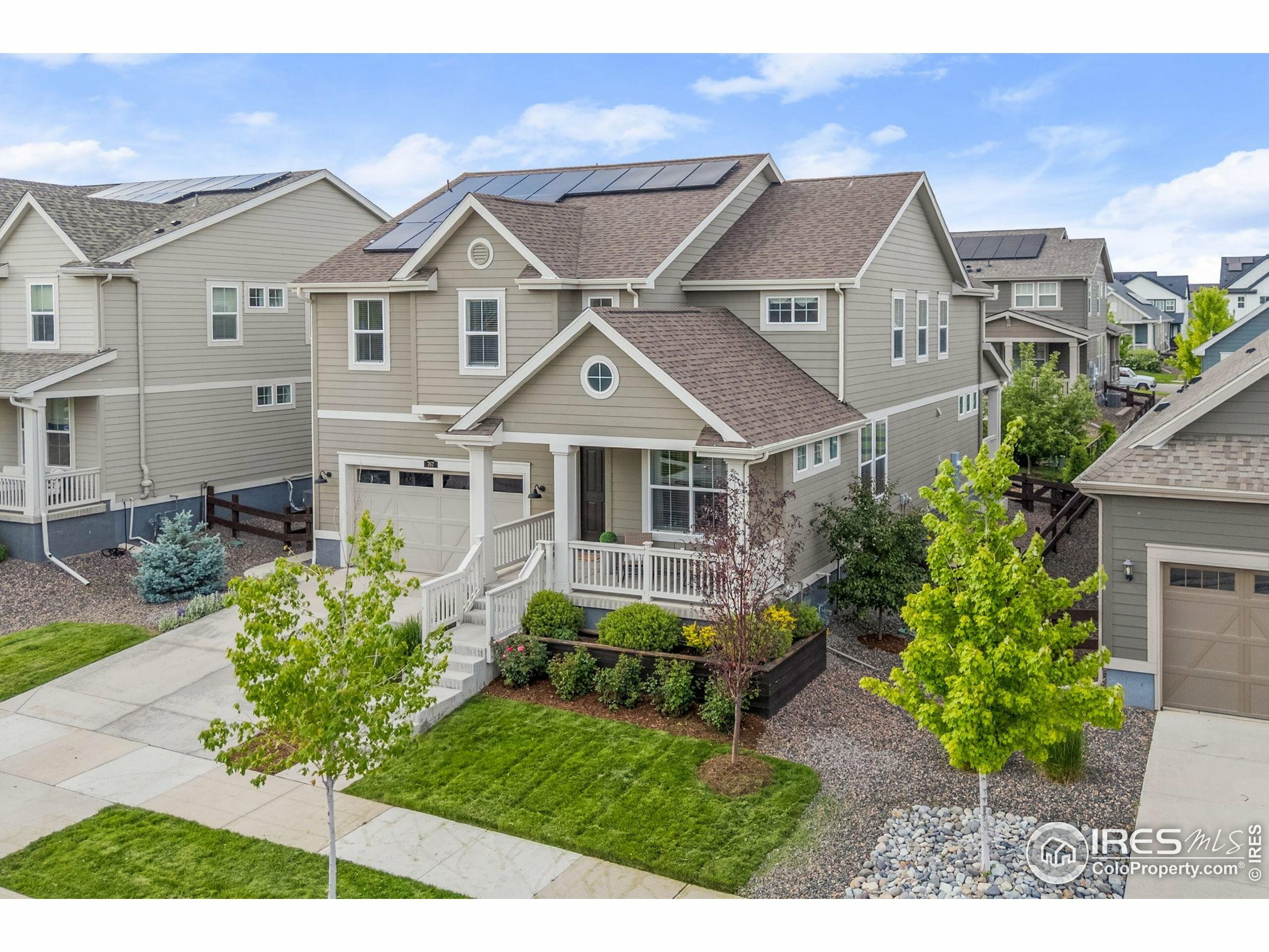 Property Photo:  767 Cabot Dr  CO 80516 