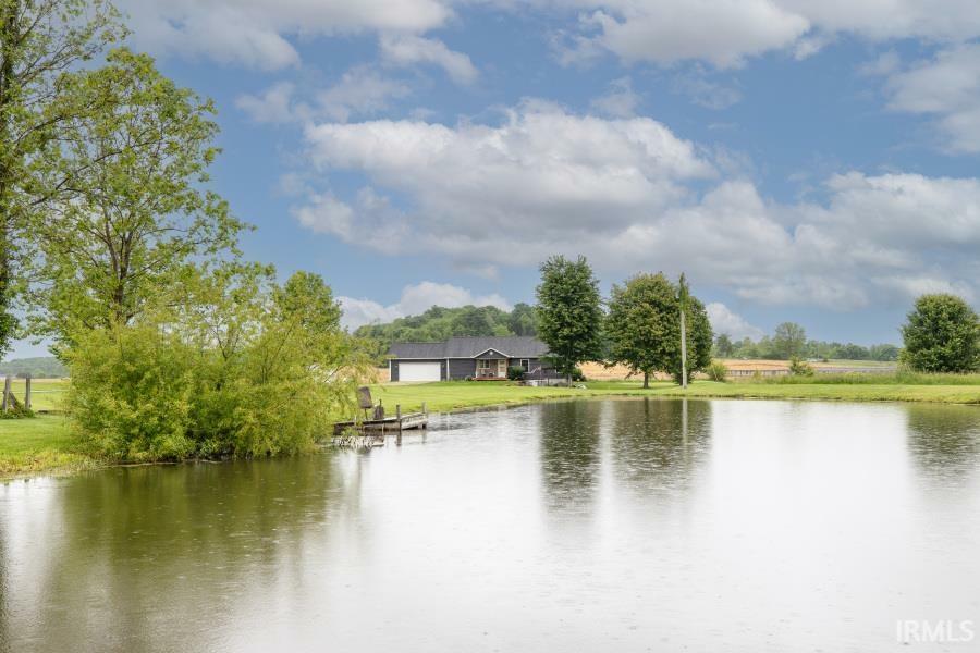 Property Photo: 8638 W Flatwoods Road IN 47433
