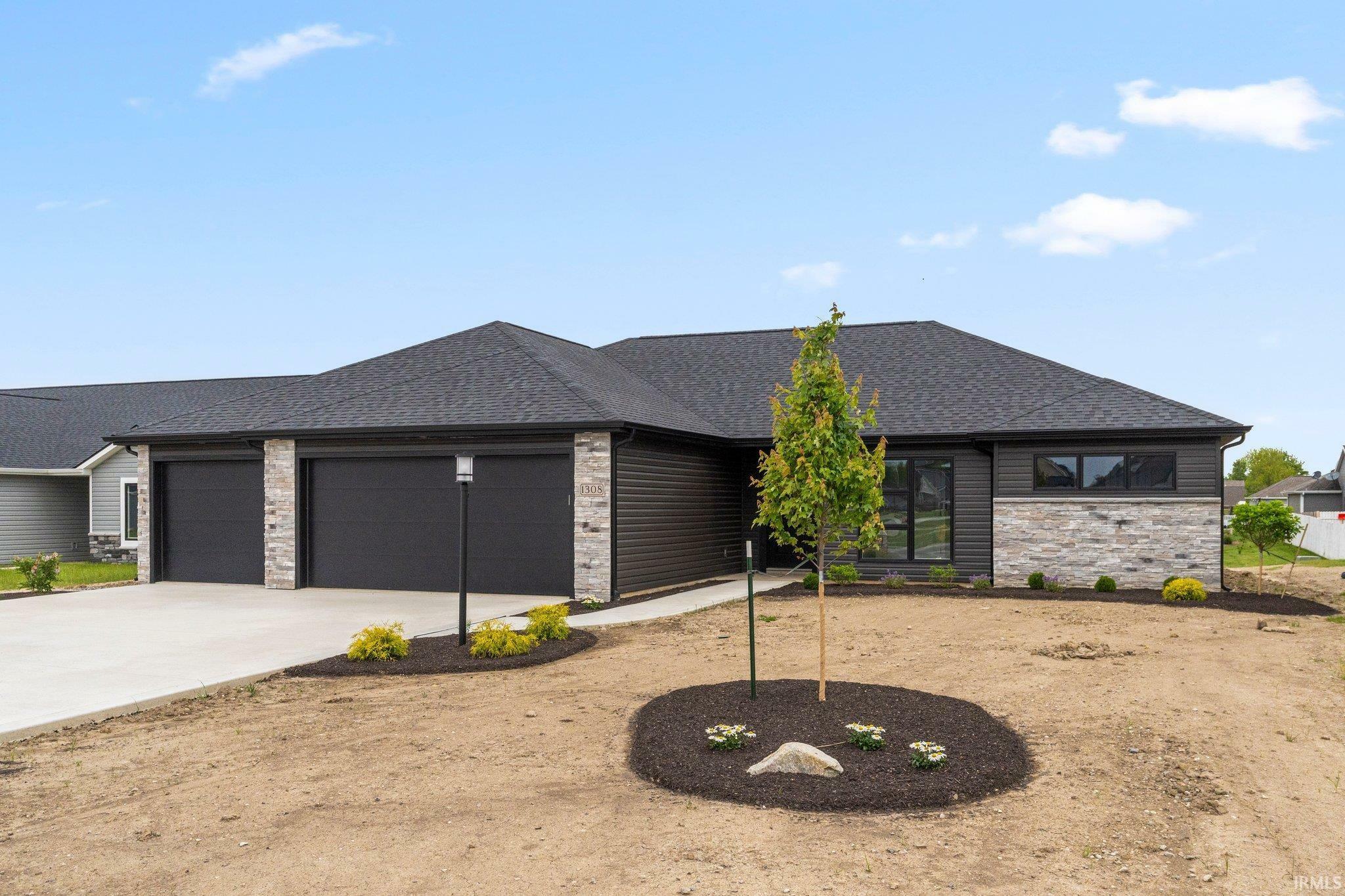Property Photo: 1308 Marsh Deer Run IN 46748