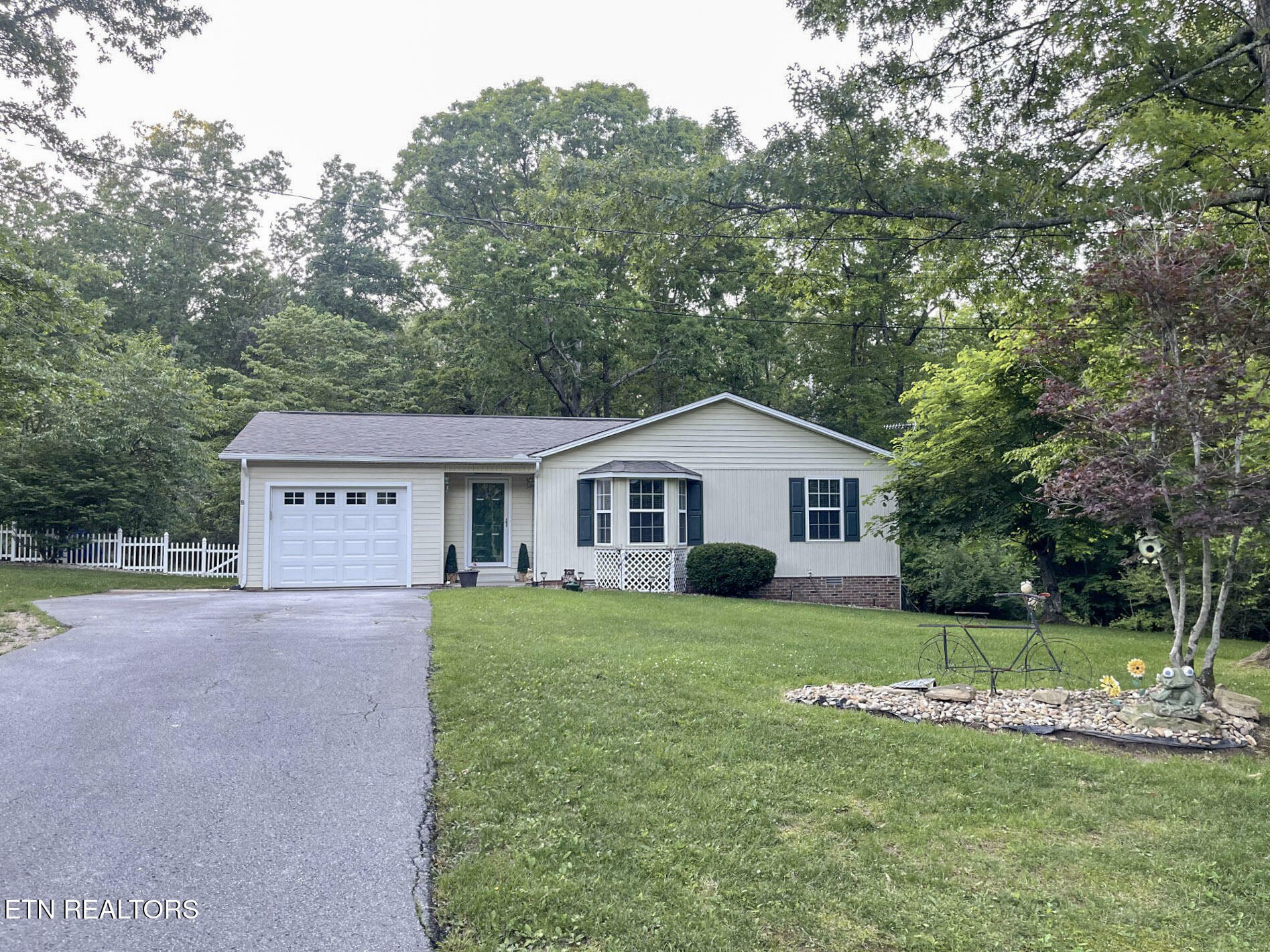 Property Photo:  111 Sycamore Dr.  TN 38555 