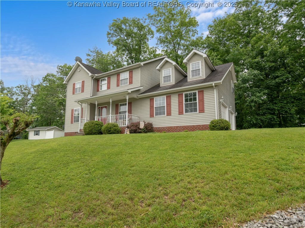 Property Photo: 29 Ridgeview Drive WV 25320