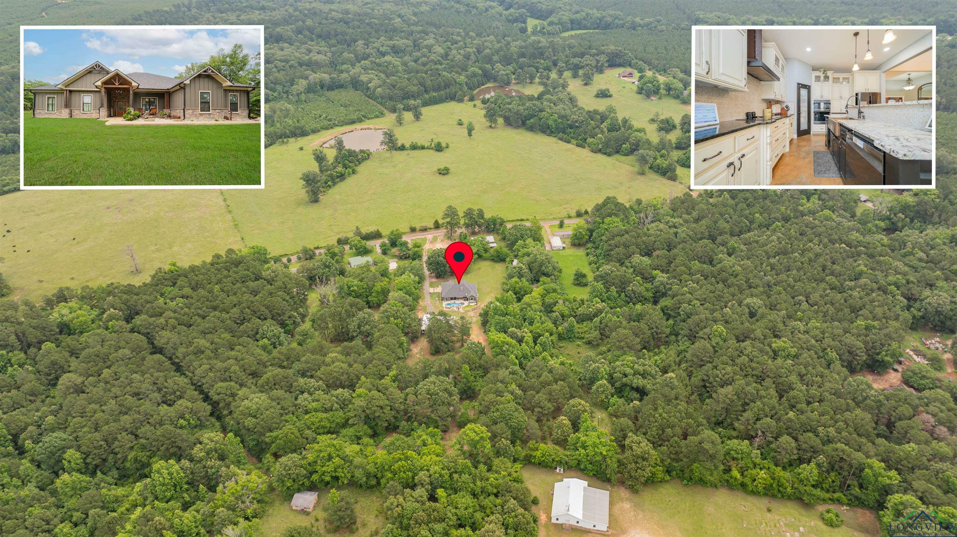 Property Photo:  847 Calloway Rd  TX 75670 