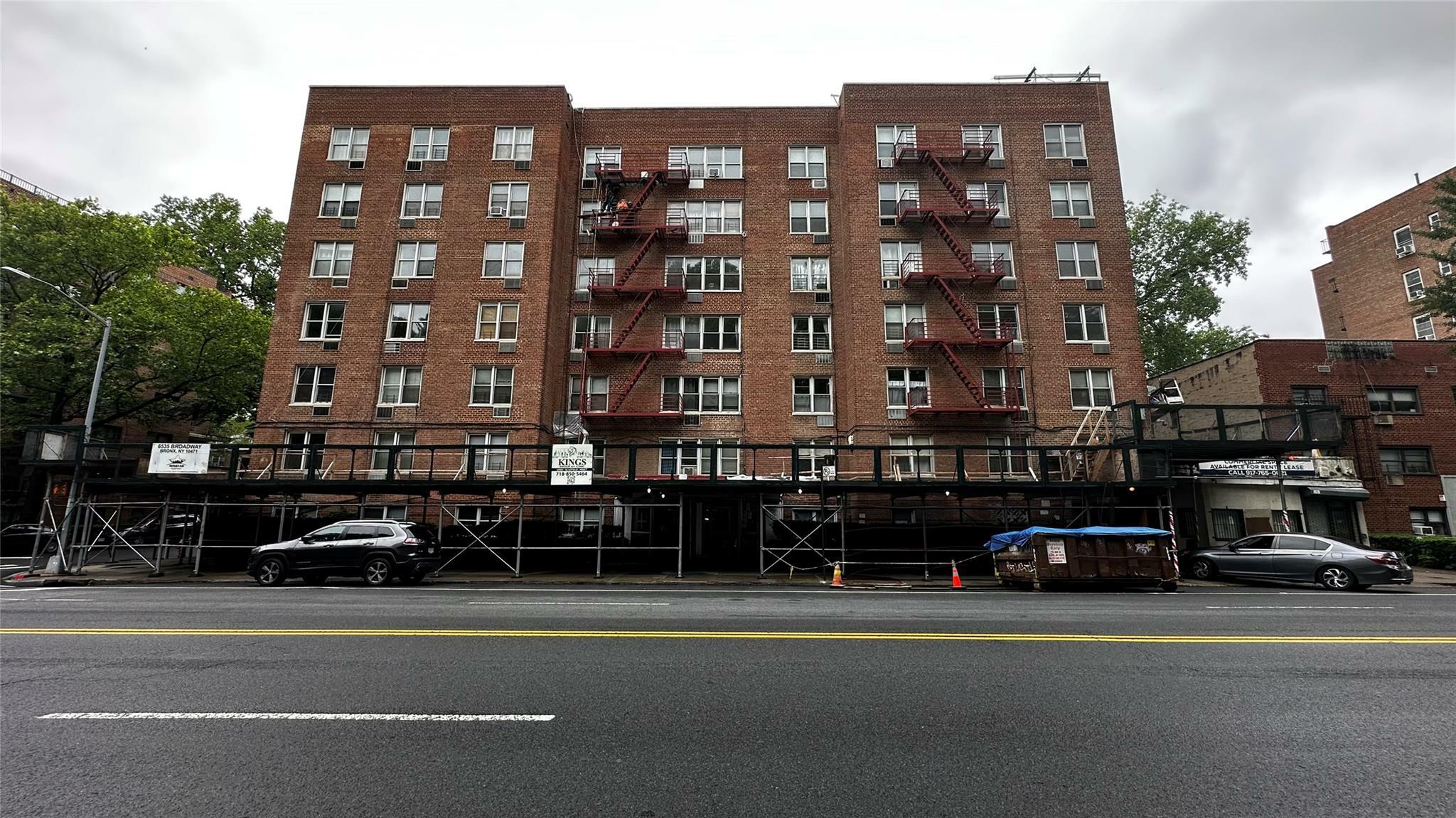 Property Photo: 6535 Broadway 4J NY 10471