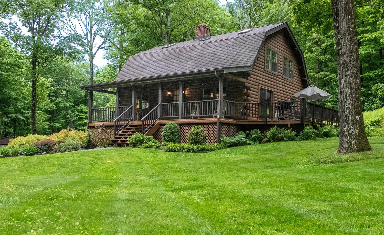 Property Photo: 1206 Hollow Road NY 12514