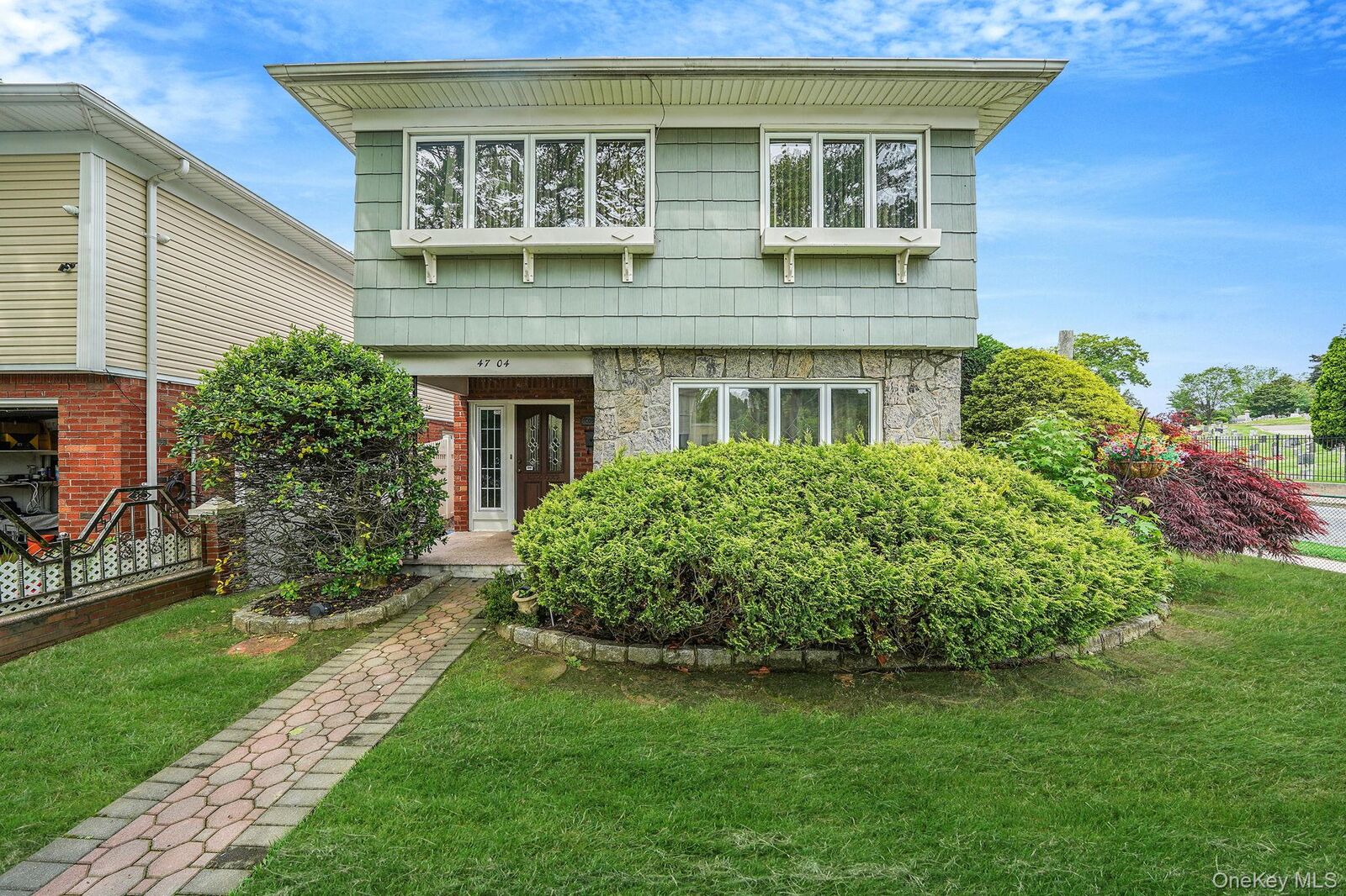 Property Photo:  47-04 167 Street  NY 11358 