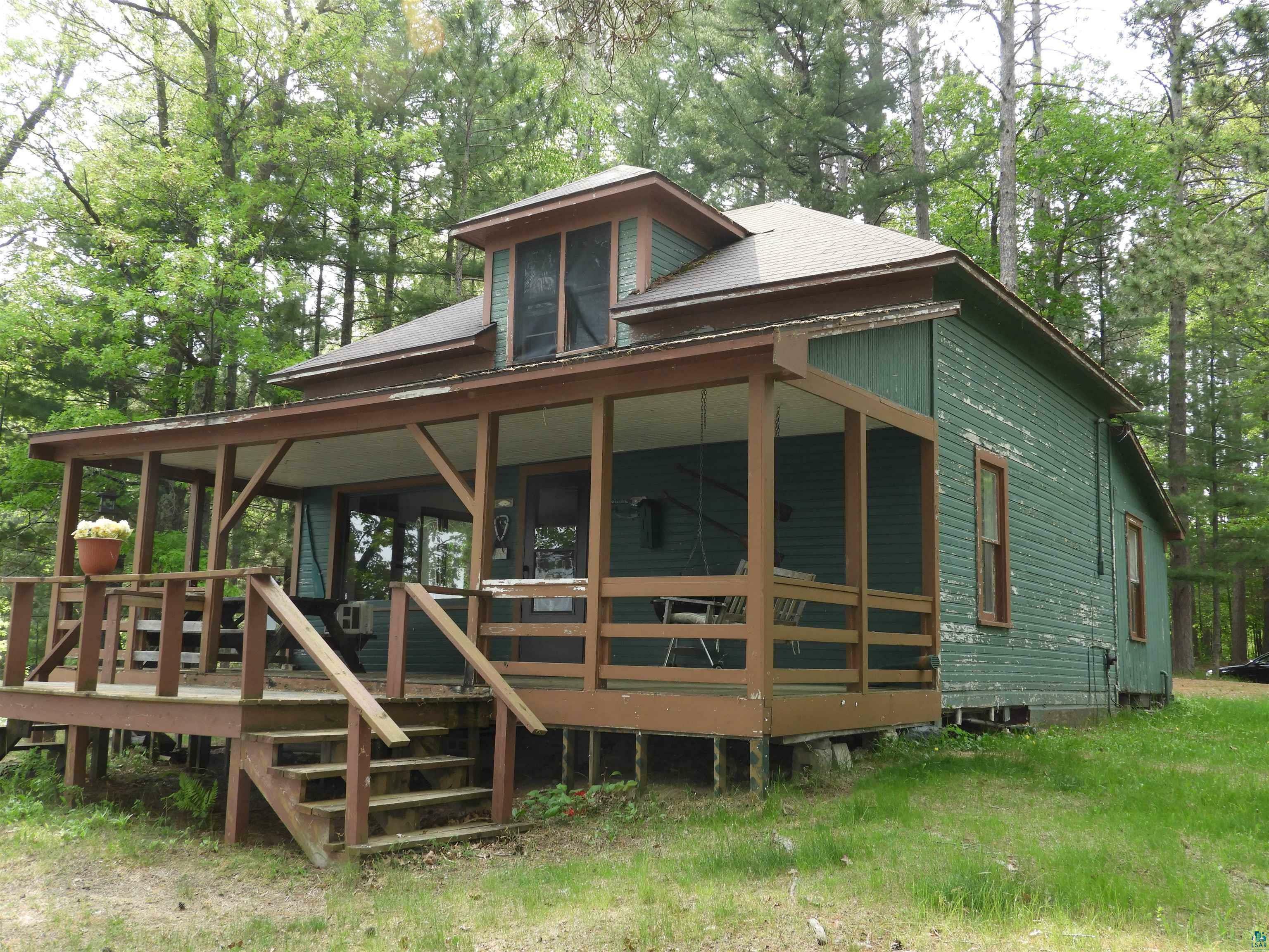 Property Photo: 66490 Mieritz Rd WI 54847
