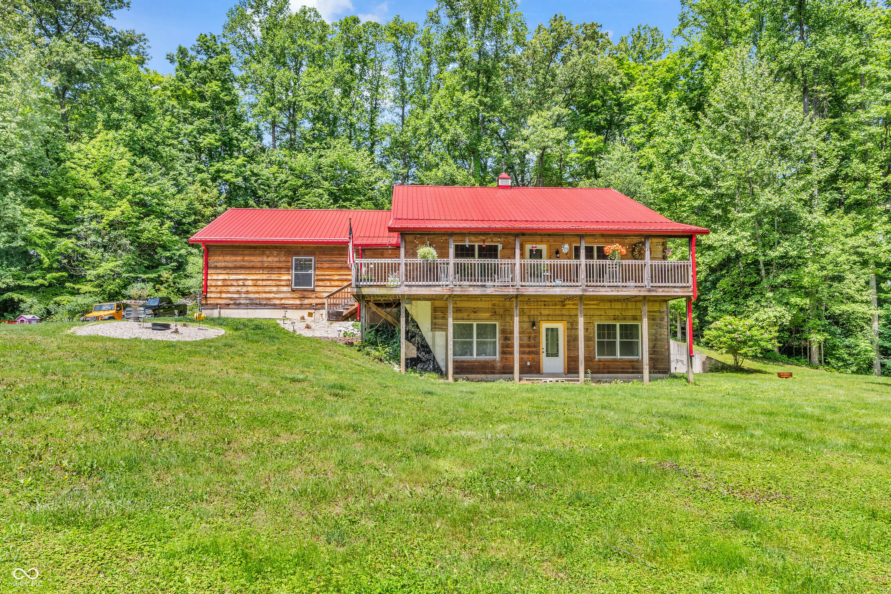 Property Photo:  2780 W Grizzly Trail  IN 46151 