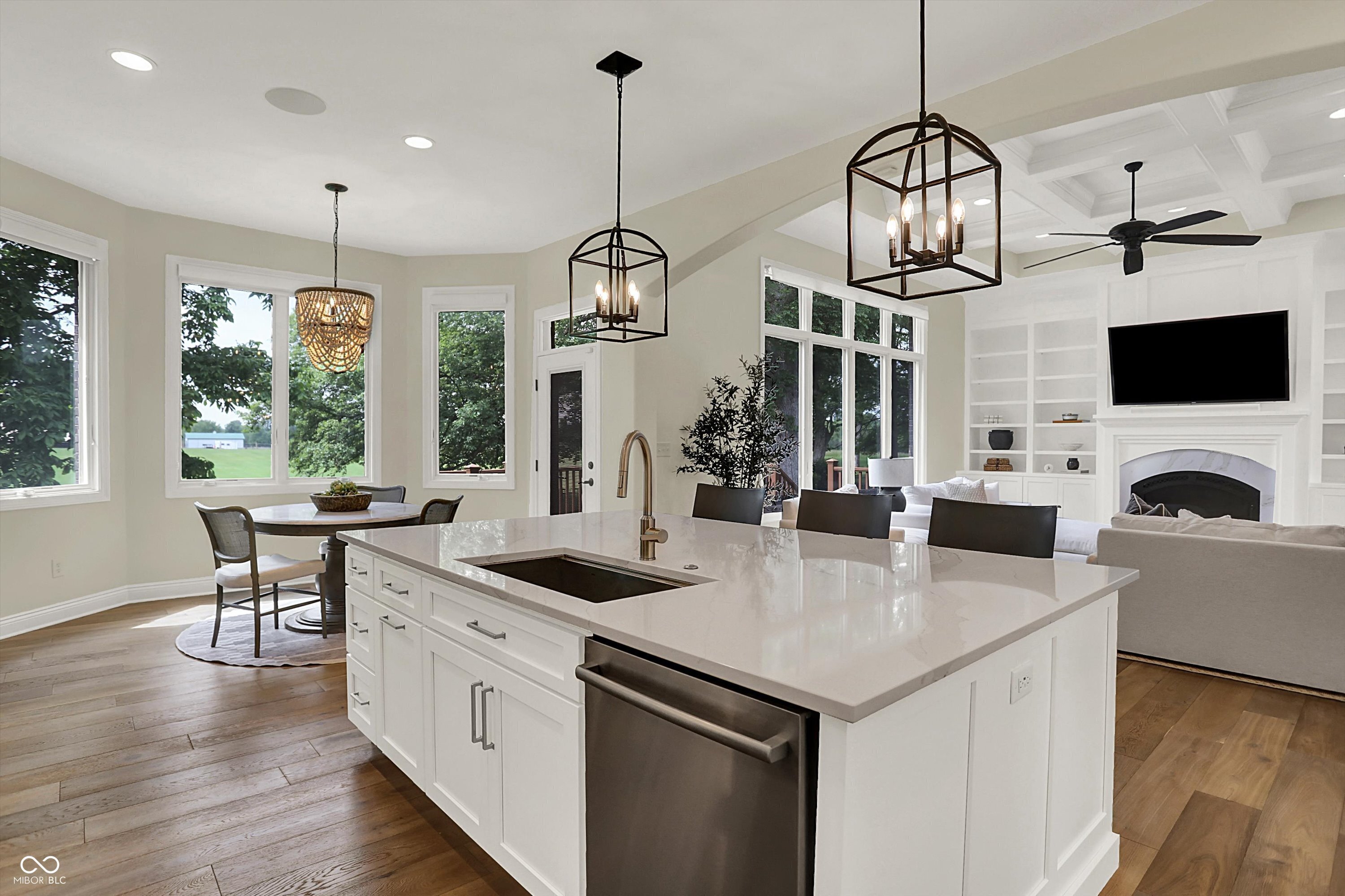 Property Photo:  8905 Stonebriar Drive  IN 46259 