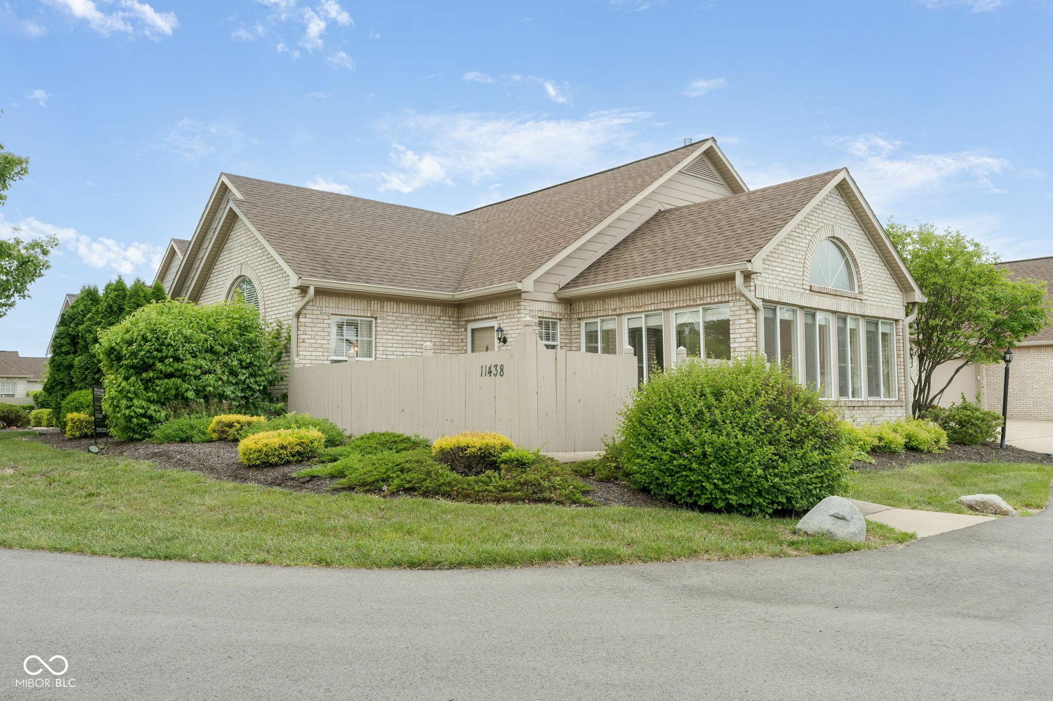 Property Photo: 11438 Winding Wood Drive IN 46235