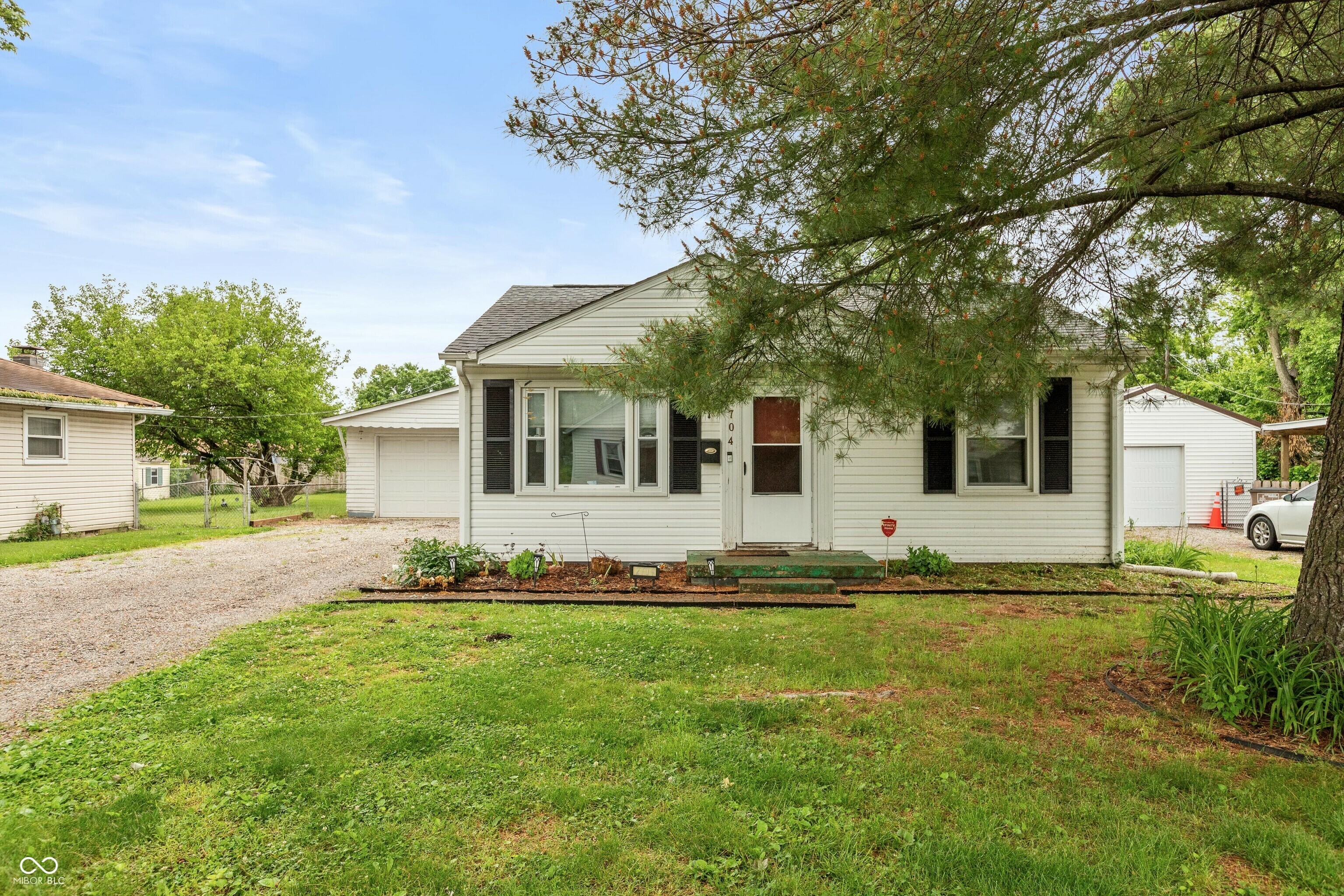 Property Photo: 2704 13th Street IN 47201