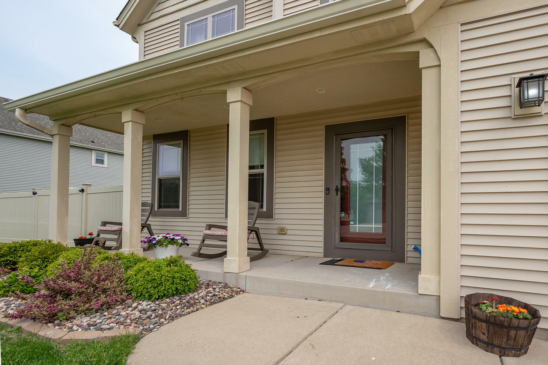Property Photo: 1712 Galena Dr WI 53074