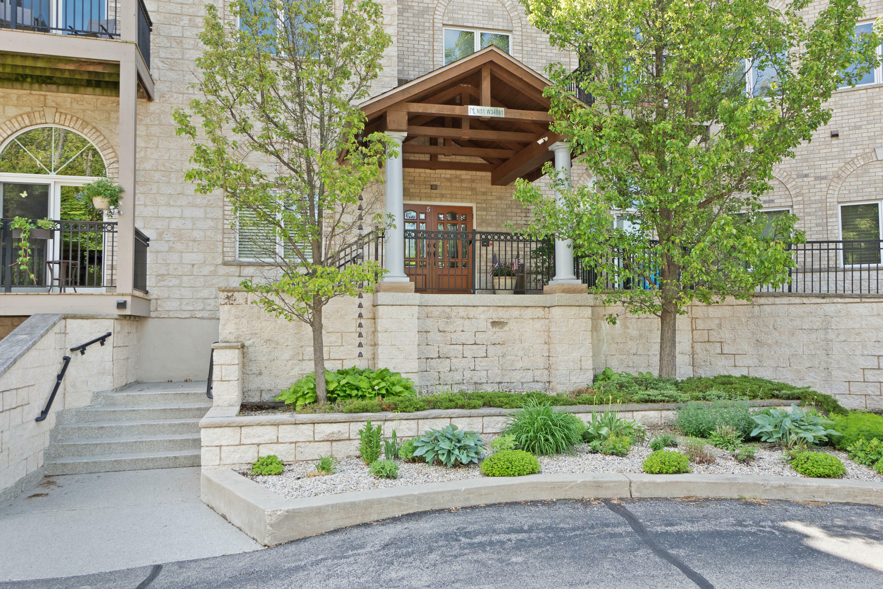 Property Photo: N51w34861 Wisconsin Ave 1120 WI 53069