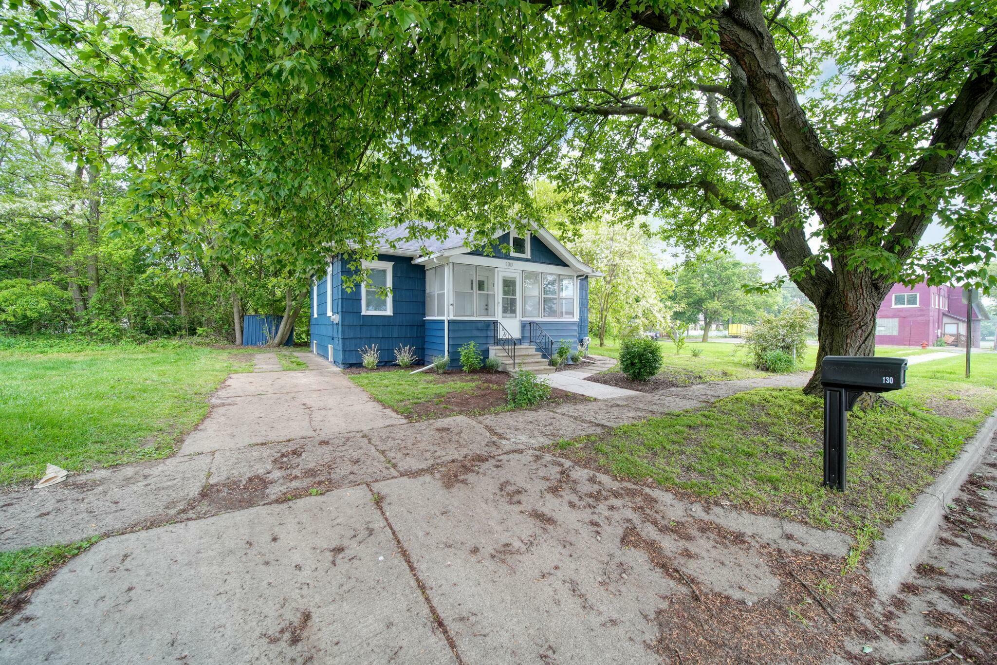 Property Photo:  130 N Horton Street  MI 49202 