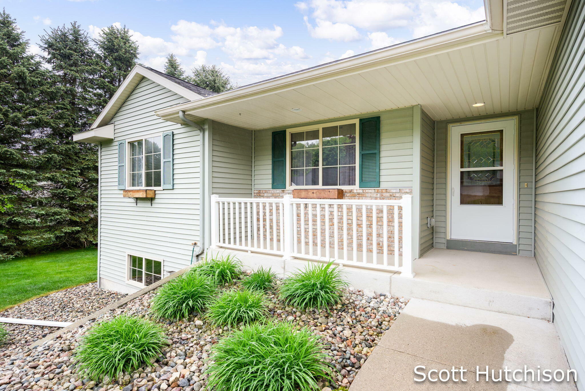 Property Photo: 10329 Leland Drive MI 48838