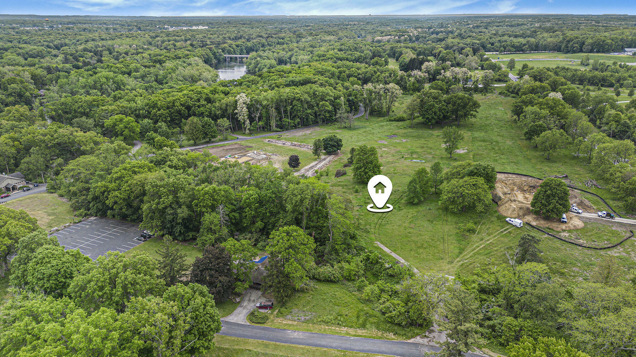 Property Photo:  Signal Point Dr.  MI 49120 