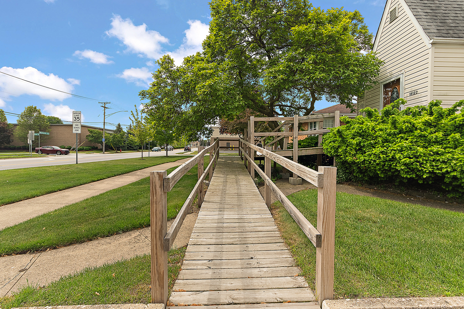 Property Photo: 18122 Wentworth Avenue IL 60438