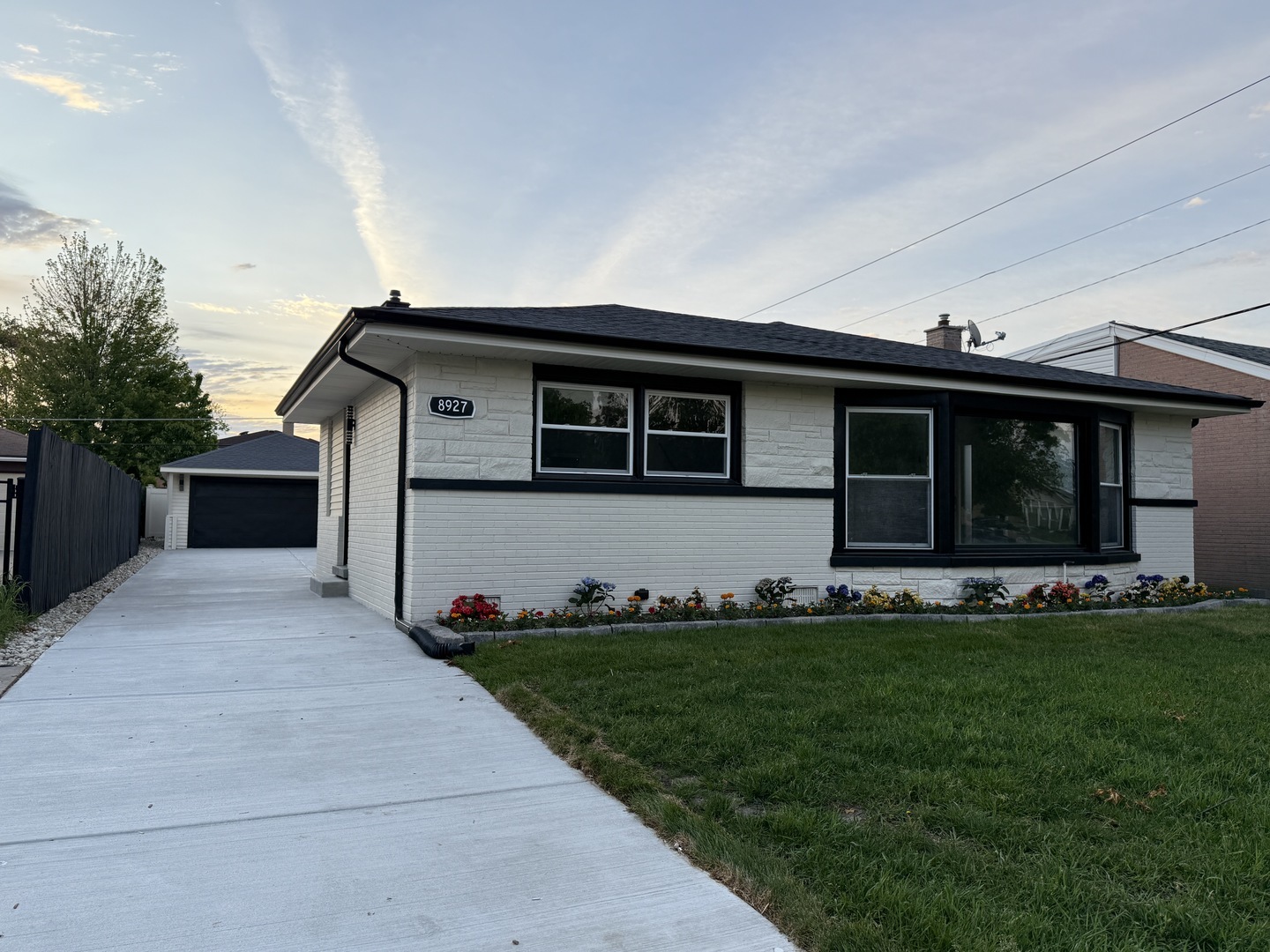 Property Photo: 8927 N Merrill Street IL 60714