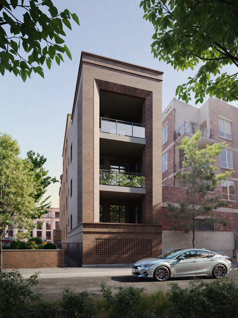 Property Photo: 1227 W Jackson Boulevard Ph IL 60607