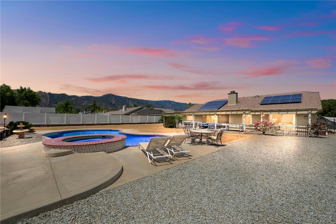 Property Photo:  32642 Durango Court  CA 92595 