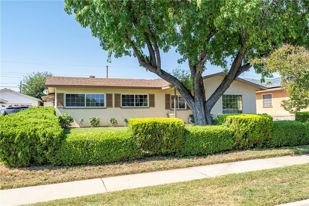 Property Photo: 2015 E Petunia Street CA 91740