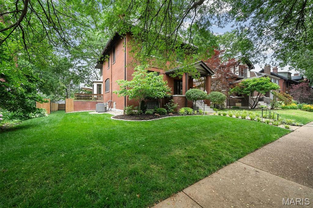 Property Photo: 7124 Waterman Avenue MO 63130