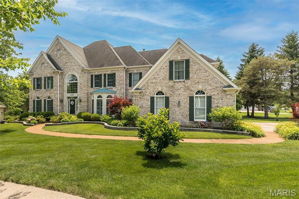 Property Photo:  14760 Brook Hill Drive  MO 63017 