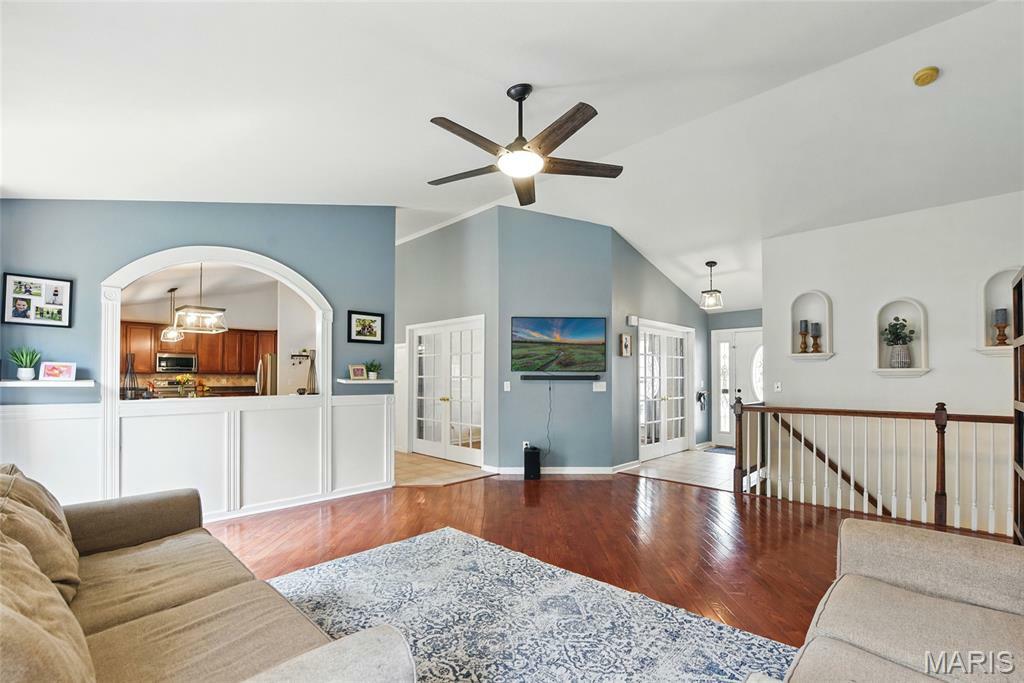 Property Photo: 1901 Iron Mountain Drive MO 63028