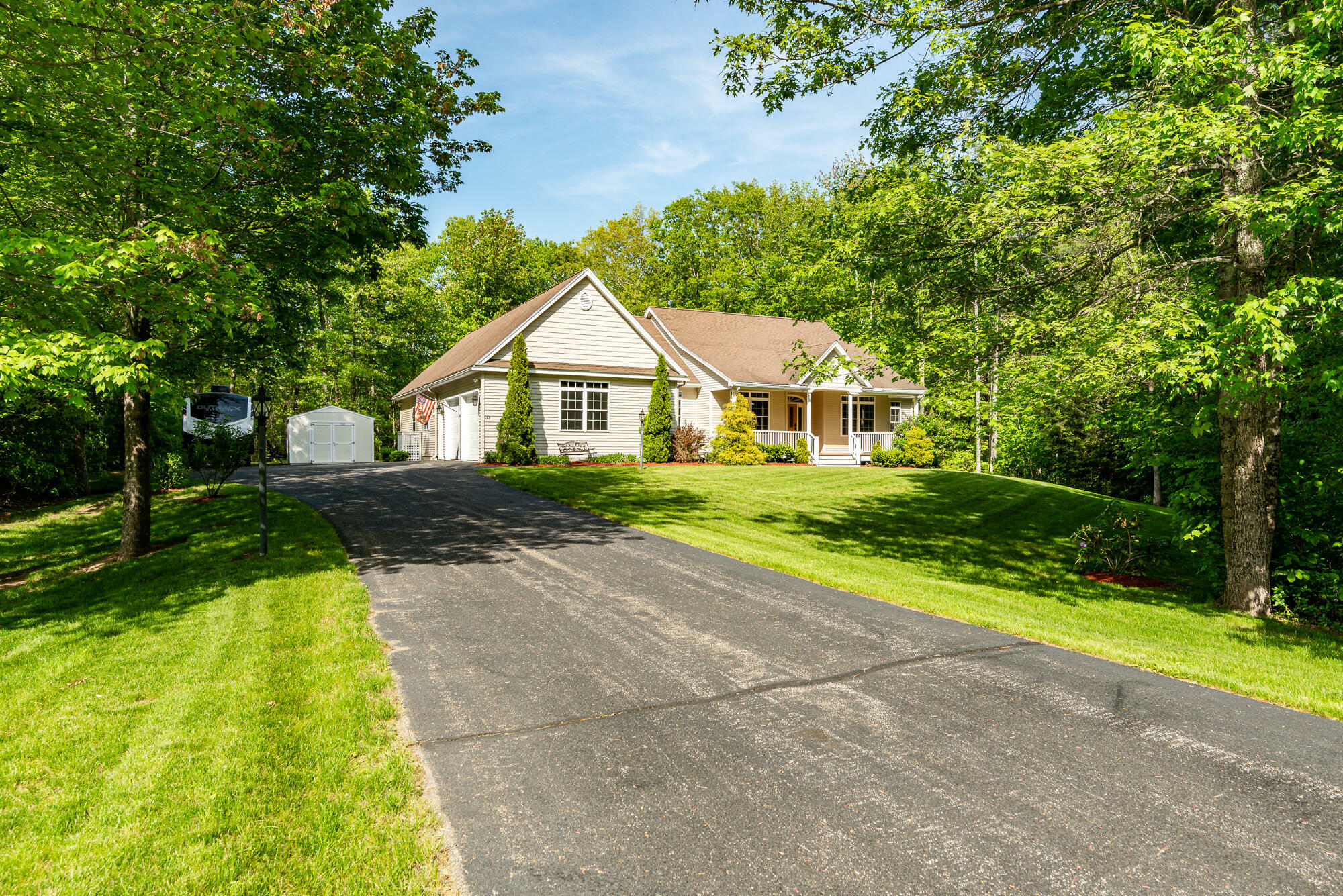 Property Photo: 33 Bernice Avenue ME 04073