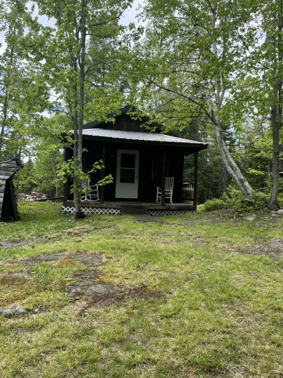 Property Photo: 701 Indian Pond Road ME 04985