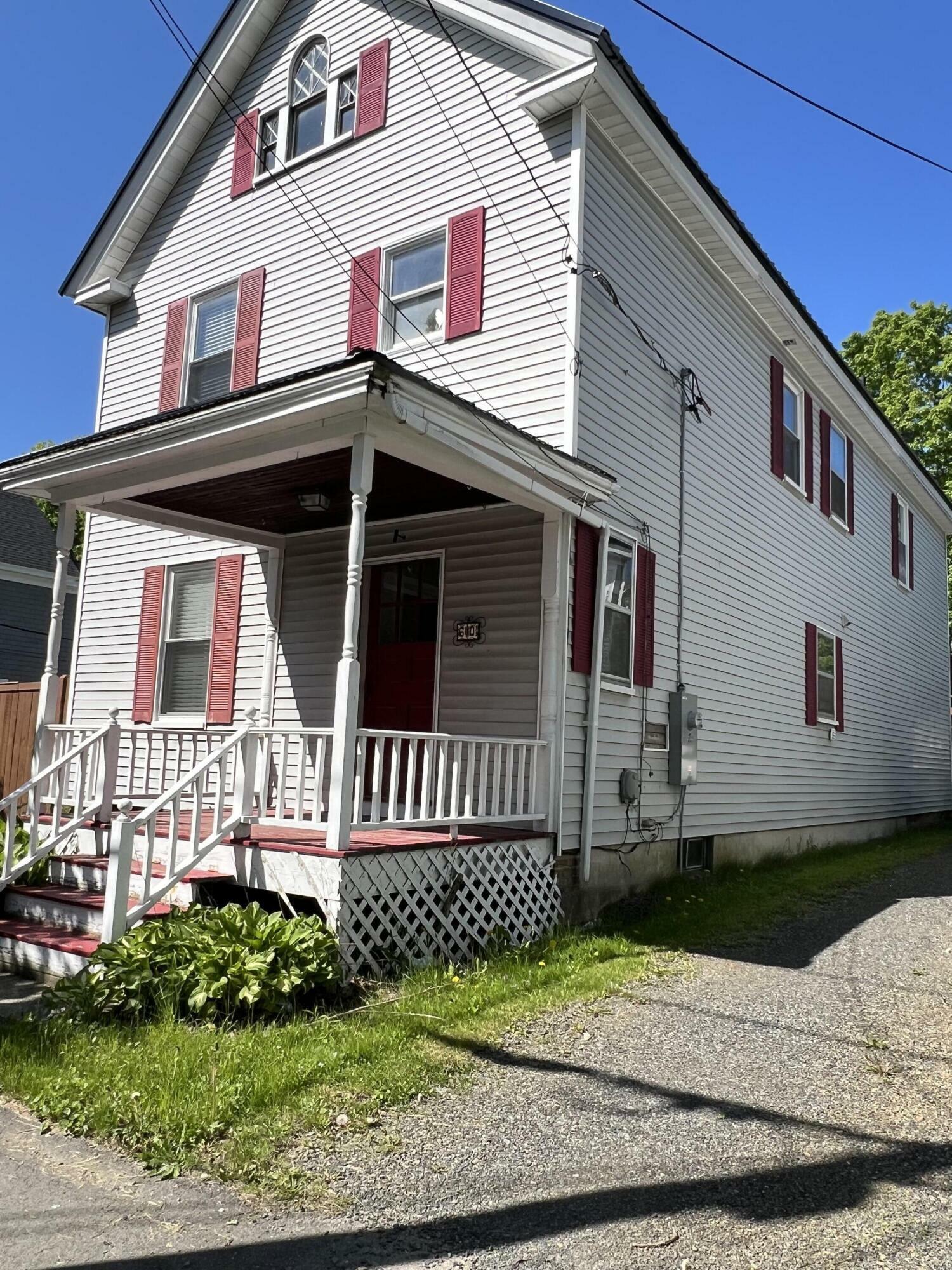 Property Photo: 60 Elm Street ME 04401