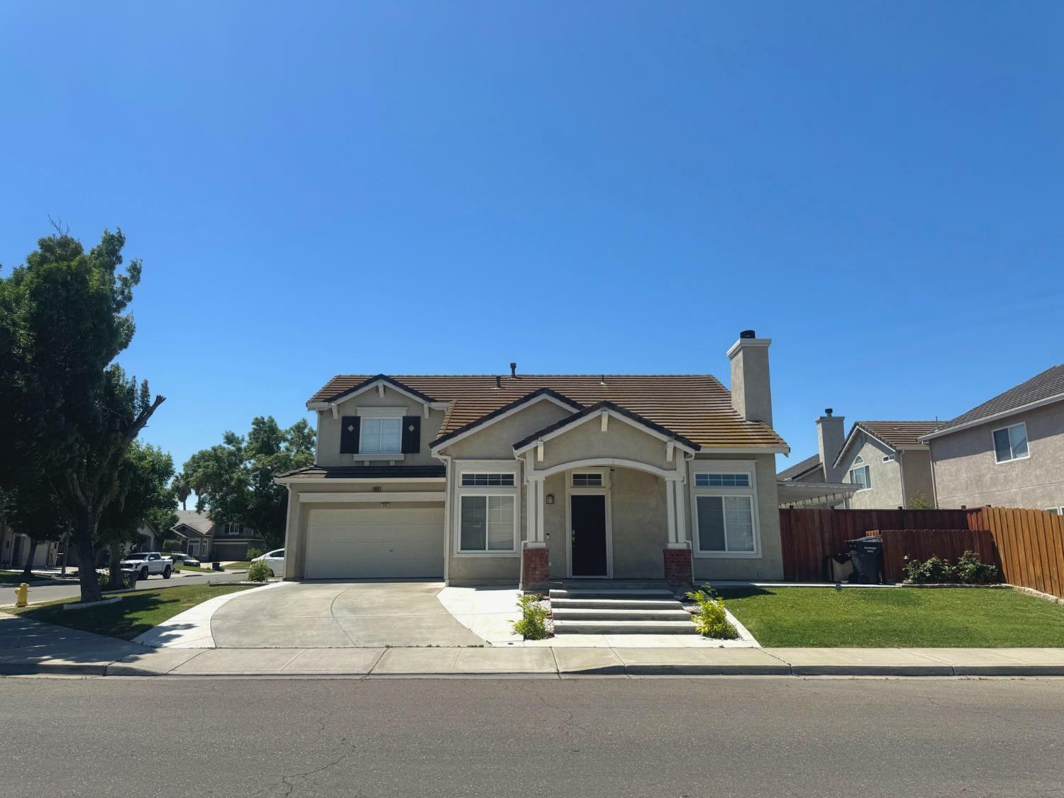 Property Photo: 1666 Countrywood Lane CA 95376