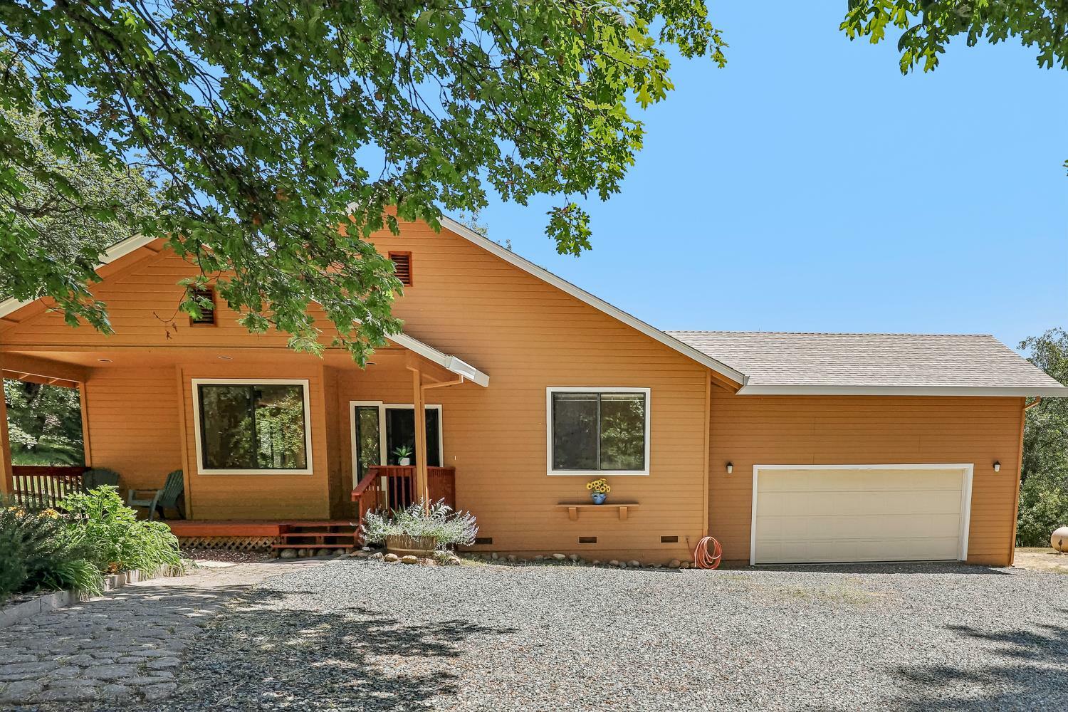 Property Photo: 5431 Cosumnes Mine Road CA 95684