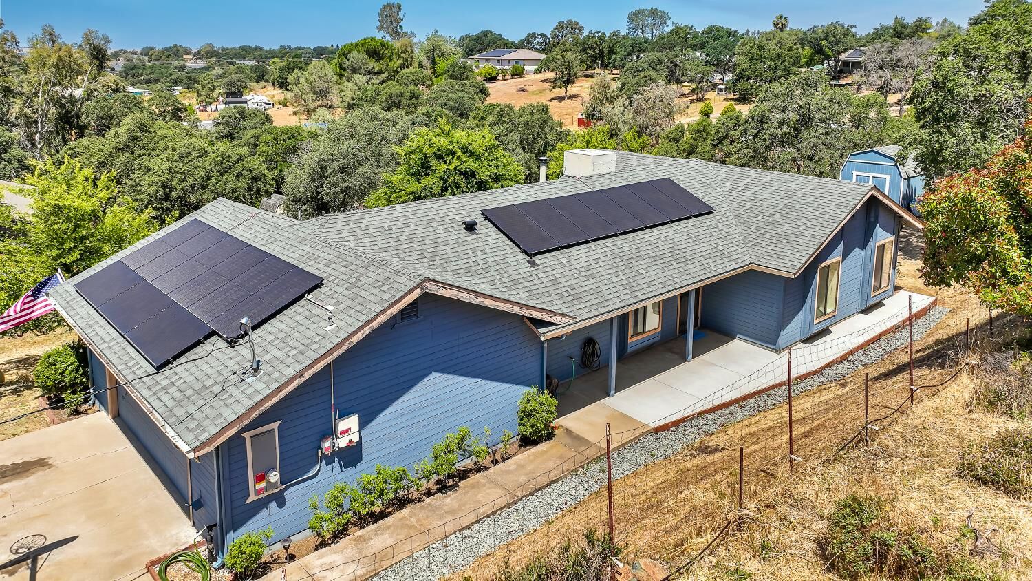 Property Photo:  8065 Westhill Road  CA 95252 
