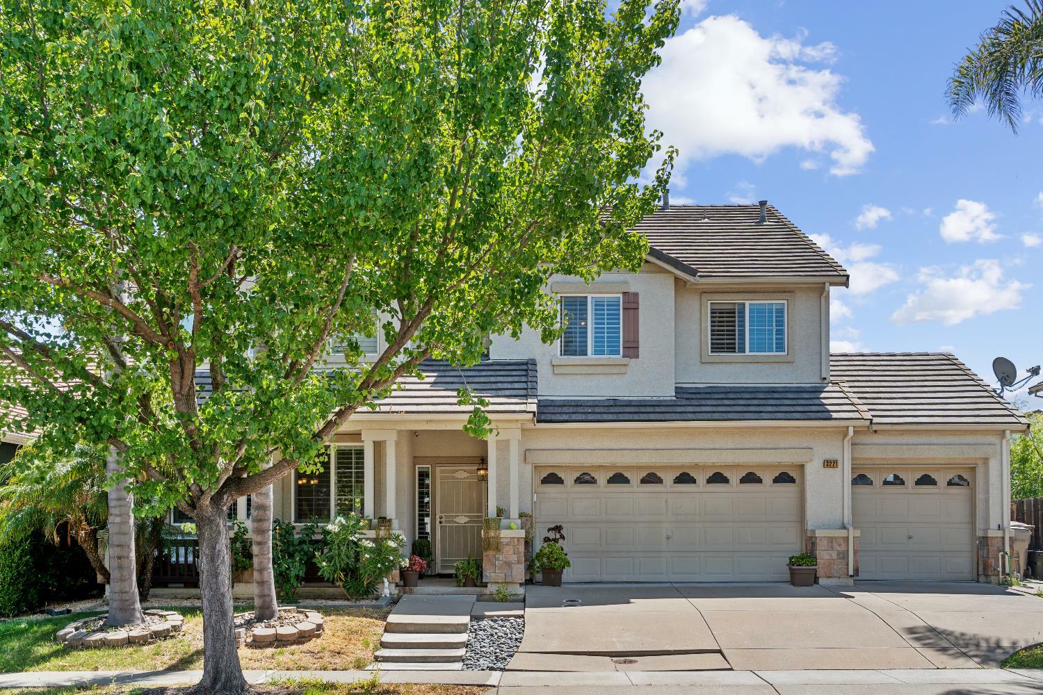 Property Photo:  3221 San Salvador Street  CA 95691 