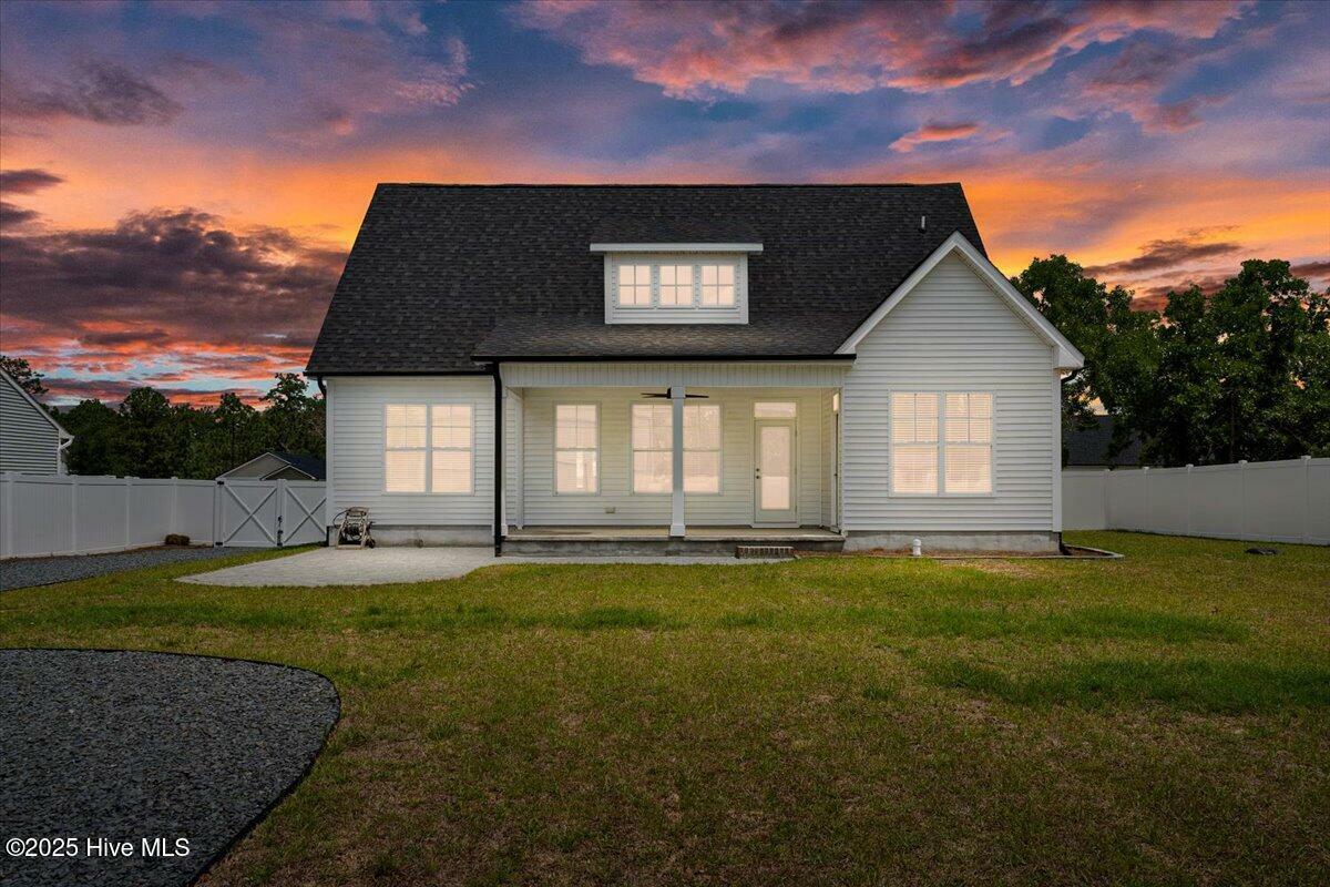 Property Photo: 550 Barber Road NC 28461