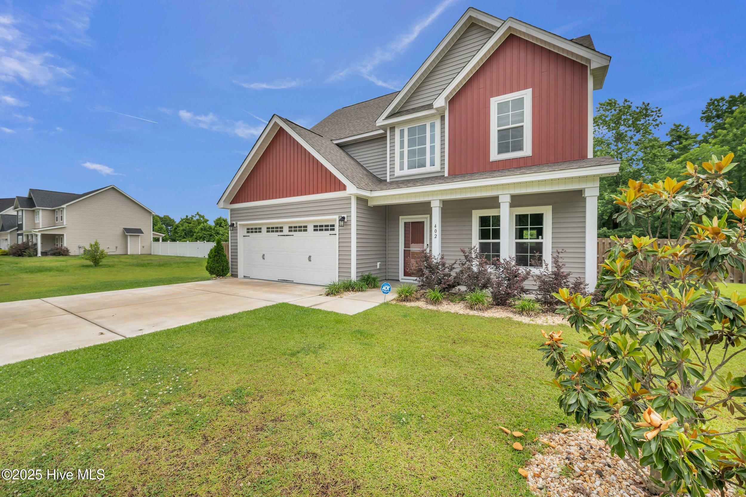 Property Photo: 402 Bulrush Court NC 28540