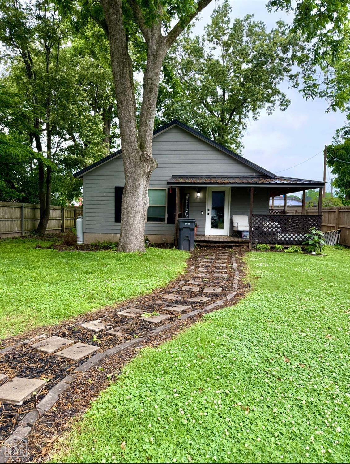 Property Photo: 415 NW 3rd Street AR 72476