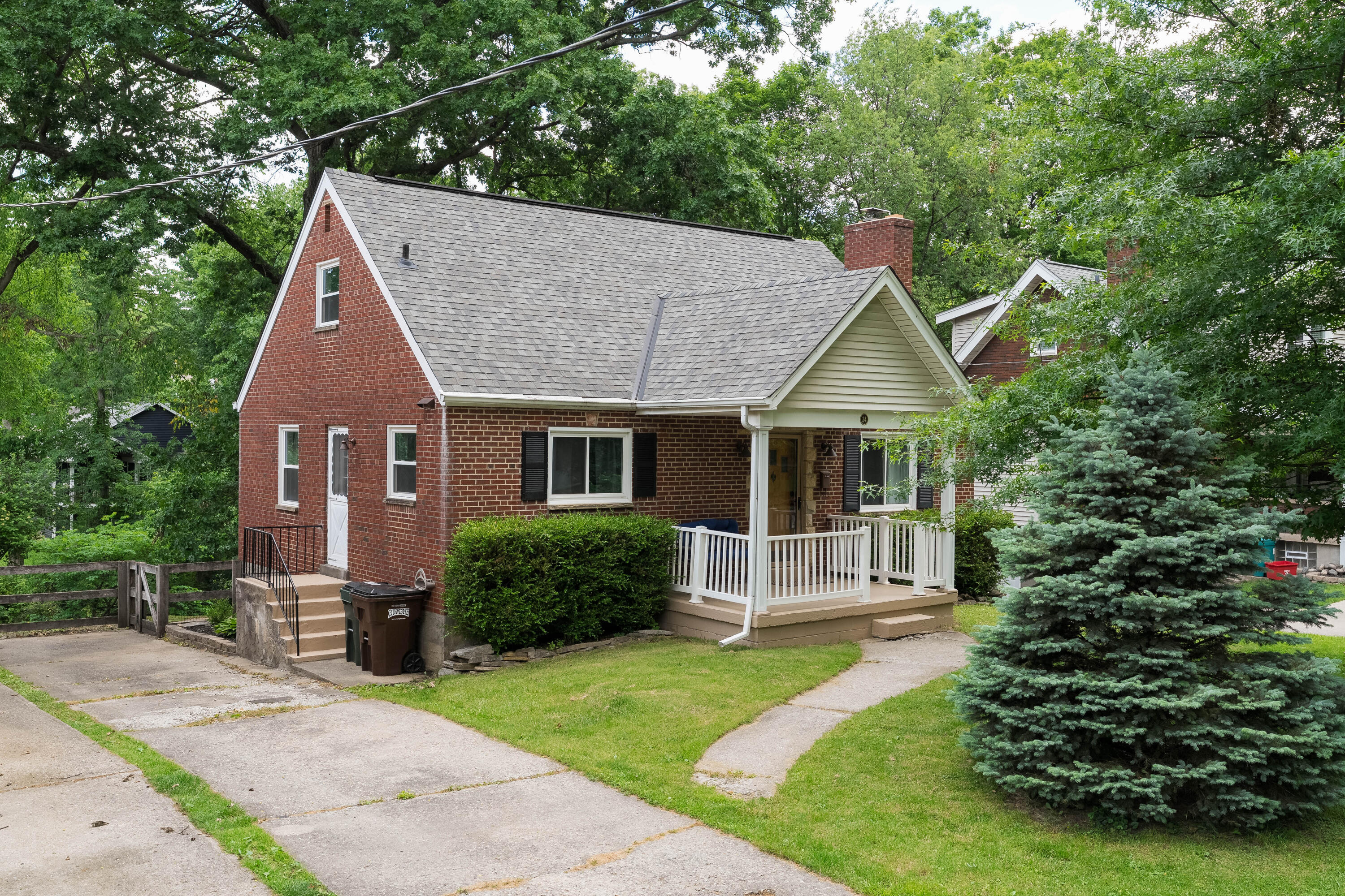 Property Photo:  34 Park Road  KY 41011 